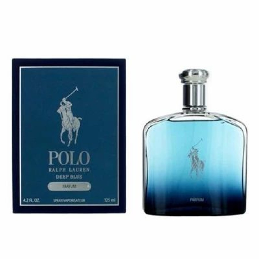 Polo Deep Blue By Ralph Lauren Men 4.2Oz | * Hot