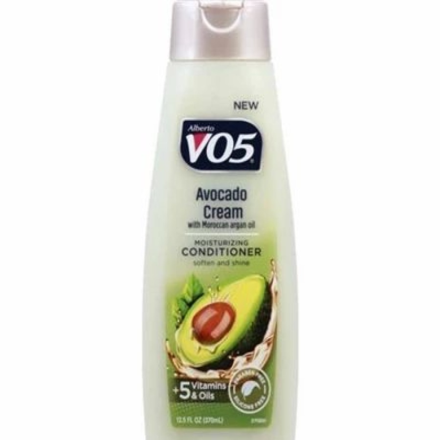 Vo5 Avocado Cream With Moroccan Argan Oil 12.5Oz / 370Ml | * New