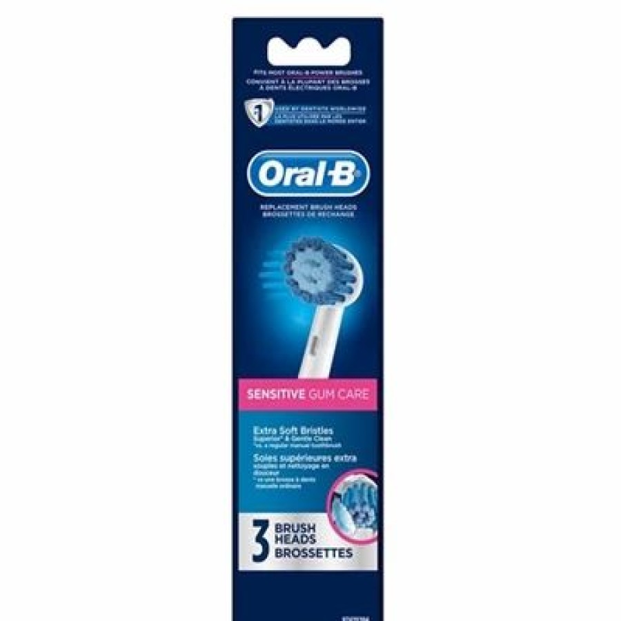 Oral B Oralb Sensitive Gum Care 3 | * Clearance