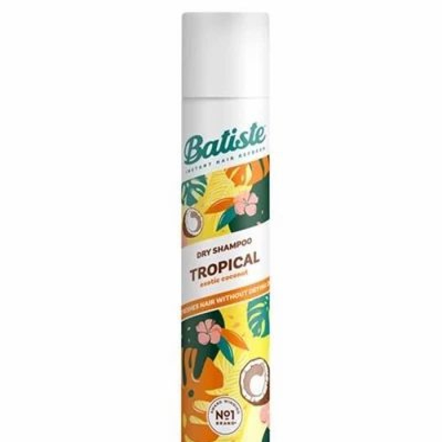 Batiste Tropical Exotic Coconut 120G / 200Ml | * New