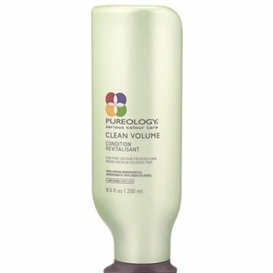 Pureology Clean Volume Conditioner 8.5Oz / 250Ml | * Clearance