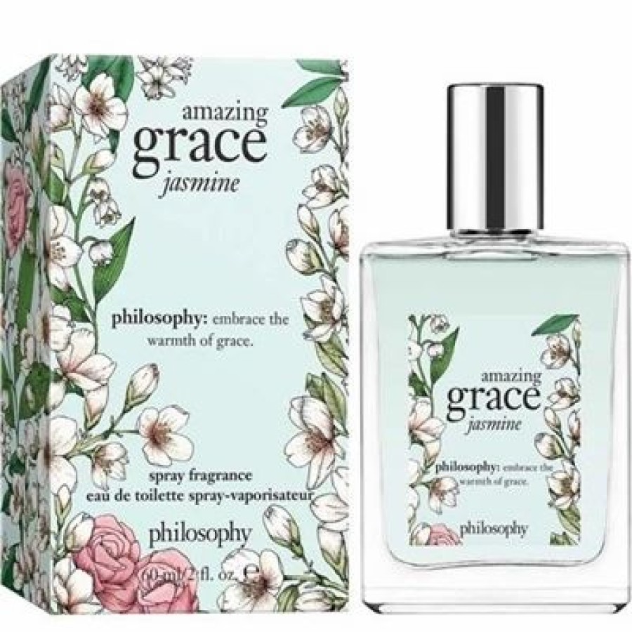 Philosophy Amazing Grace Jasmine For Women 2Oz | * Clearance