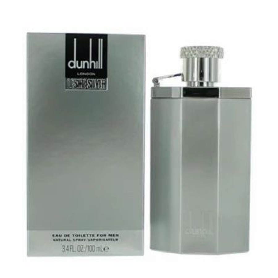 Desire Silver By Alfred Dunhill For Men 3.4Oz | * Wholesale