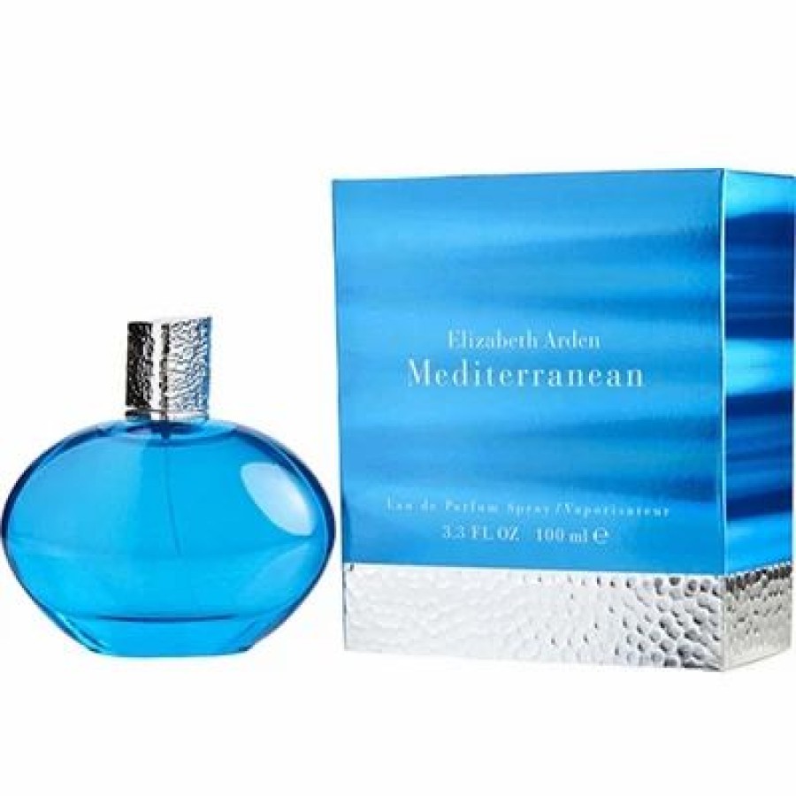 Mediterranean By Elizabeth Arden For Women 3.3Oz | * Clearance