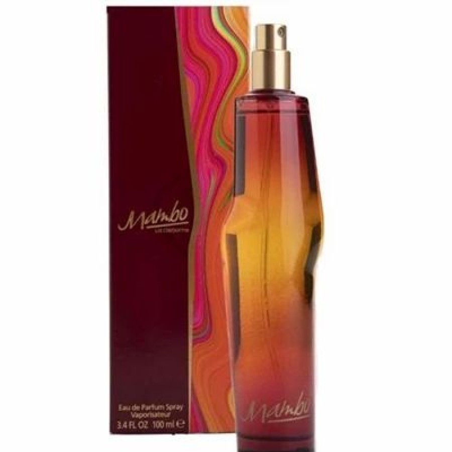 Mambo By Liz Claiborne For Women 3.4 Oz | * Online