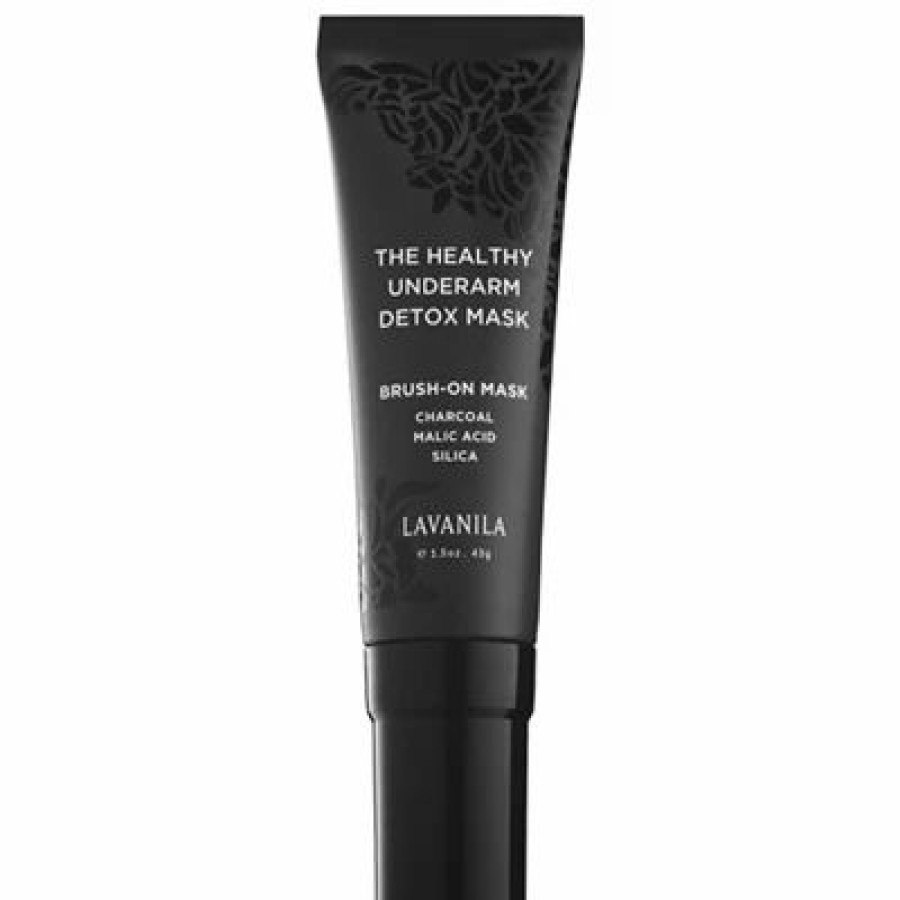 Lavanila The Healthy Underarm Detox Mask Brushon Mask 1.5Oz / 43G | * Best