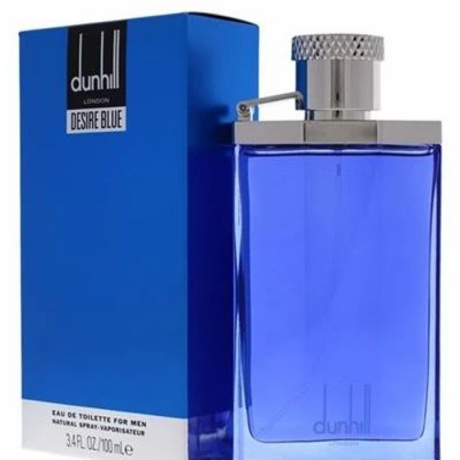 Desire Blue By Alfred Dunhill For Men 3.4 Oz | * Clearance