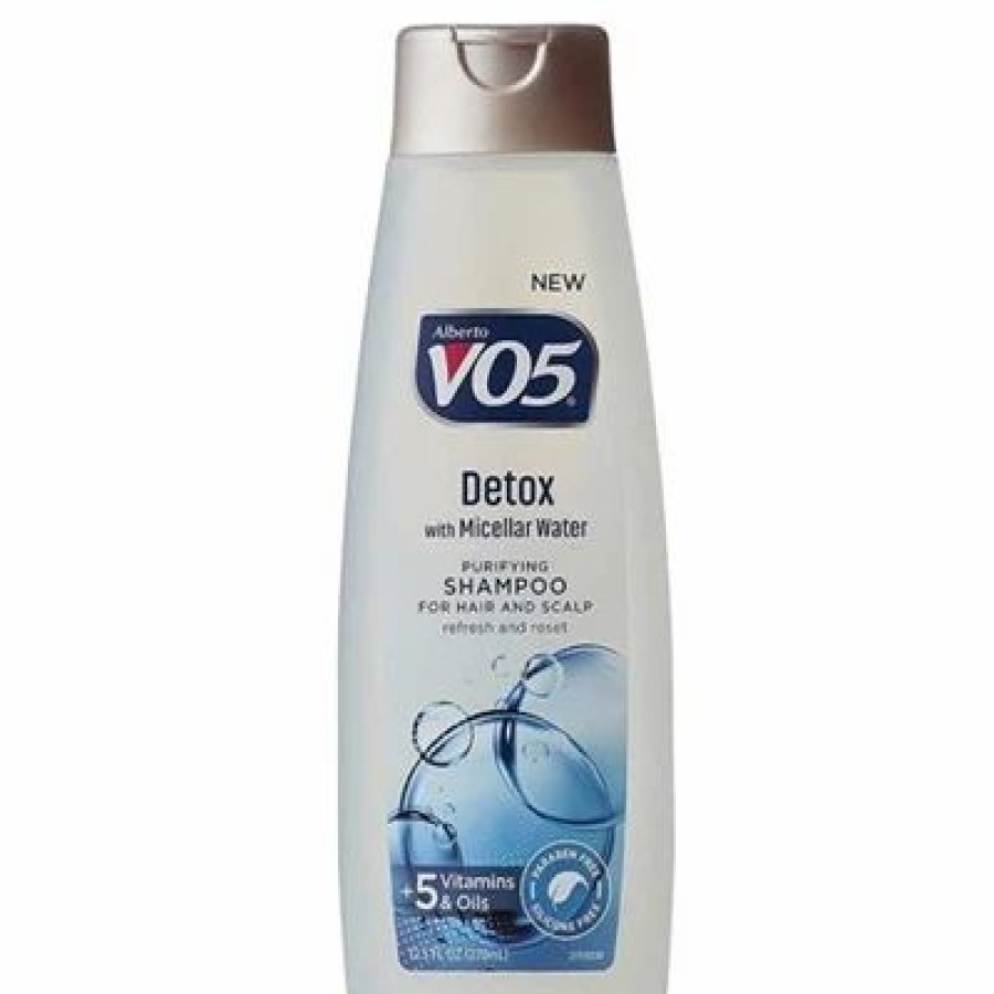 Vo5 Detox With Micellar Water 12.5Oz / 370Ml | * Online