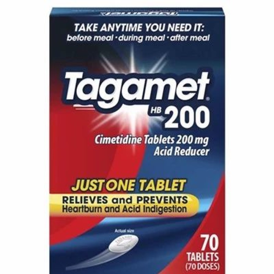 Tagamet Hb 200 70 Tablets | * Hot