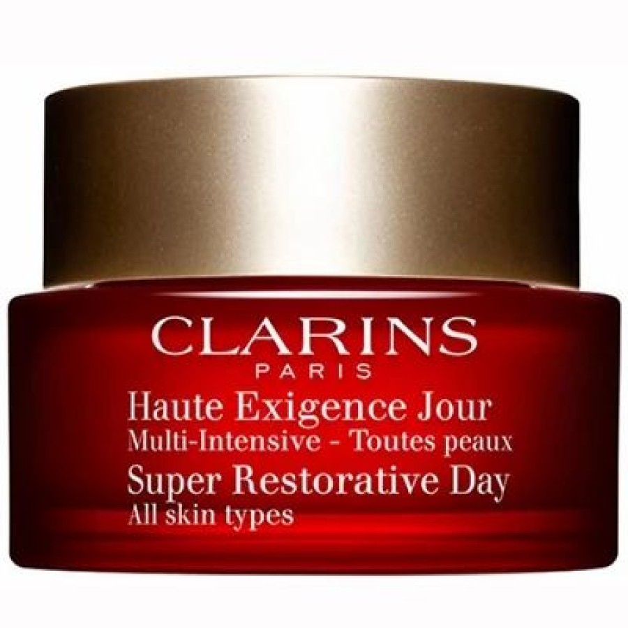 Clarins Super Restorative For All Skin Types 1.7Oz / 50Ml | * Online