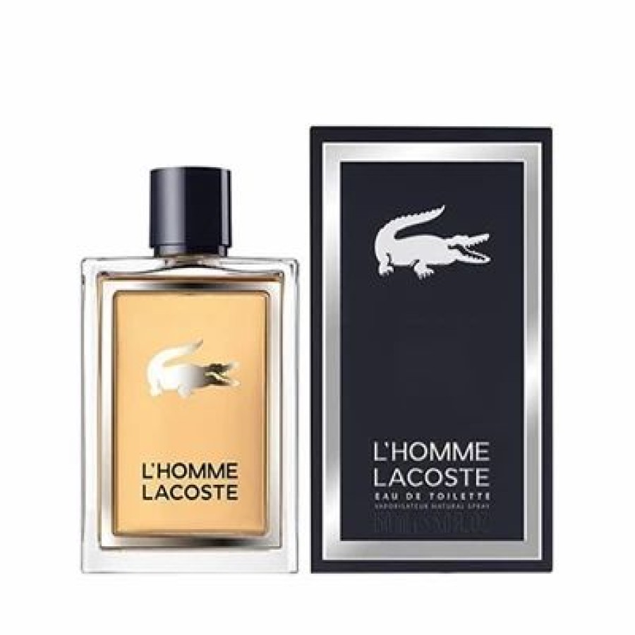 Lhomme By Lacoste For Men 5.0Oz | * Wholesale