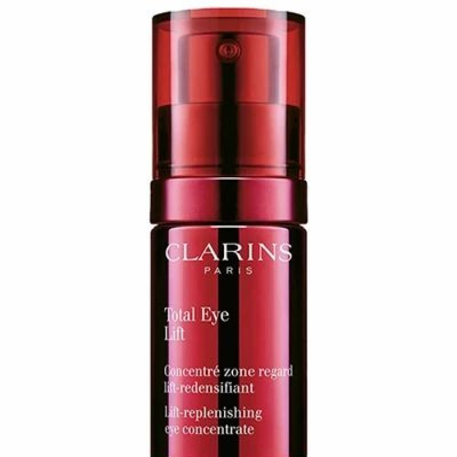 Clarins Total Eye Lift Concentrate 0.5Oz / 15Ml | * Online