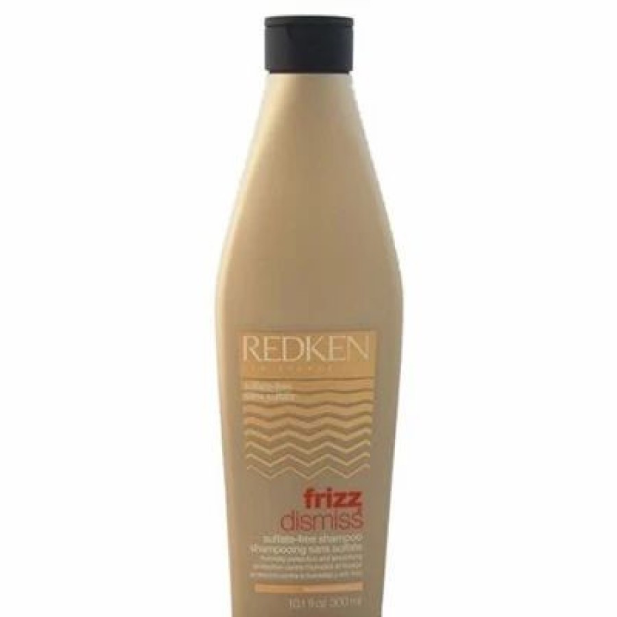 Redken Frizz Dismiss Sulfate Free 10.1Oz / 300Ml | * Best