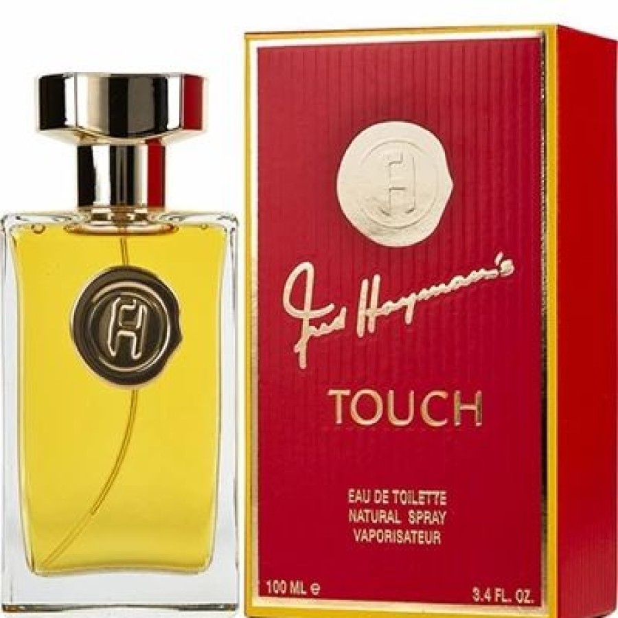 Touch By Fred Hayman For Women 3.4Oz | * Wholesale