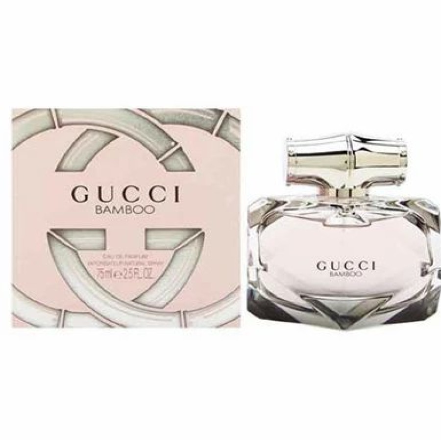 Gucci Bamboo By Gucci For Women 2.5Oz | * Online