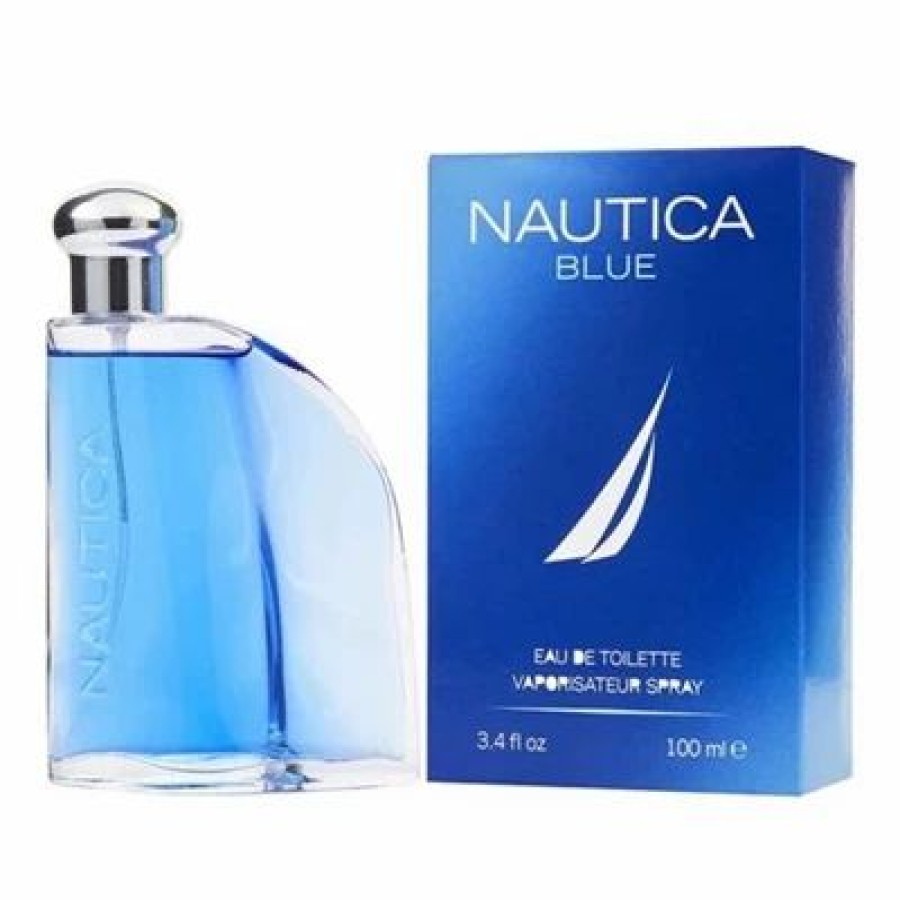 Nautical Blue By Nautica For Men 3.4 Oz | * Online