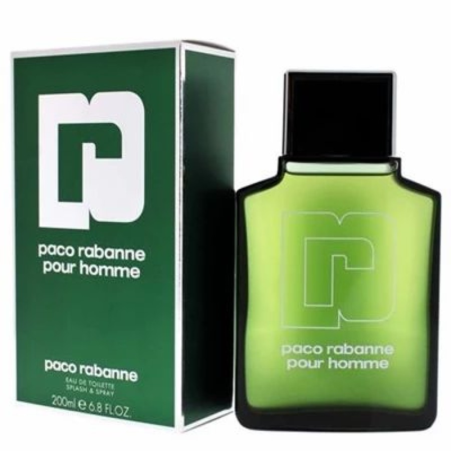 Paco Rabanne By Paco Rabanne For Men 6.8 Oz | * New