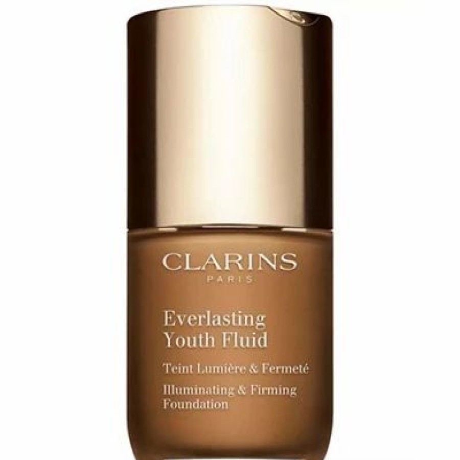 Clarins Everlasting Youth Fluid Foundation 1Oz / 30Ml | * Hot