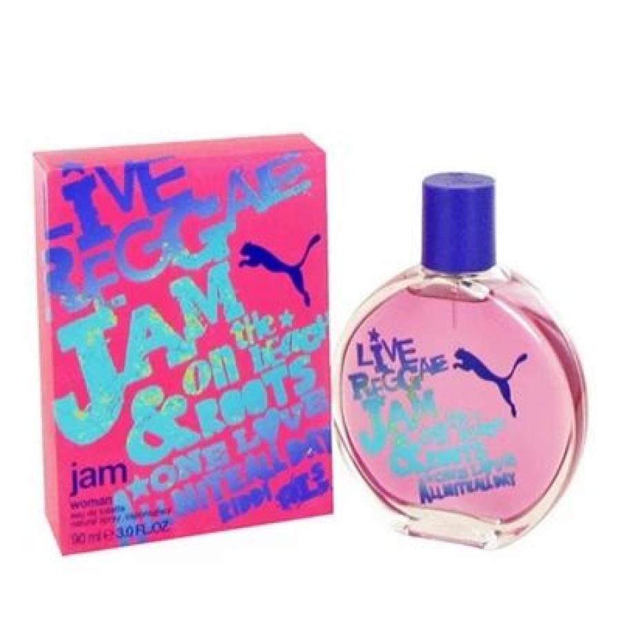 Jam Woman By Puma For Women 3.0Oz | * Hot