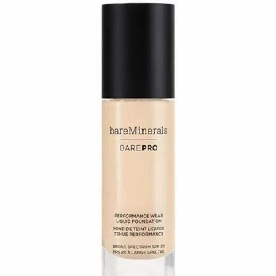 Bareminerals Barepro 24 Hr Liquid Foundation Spf 20 1Oz / 30Ml | * Hot