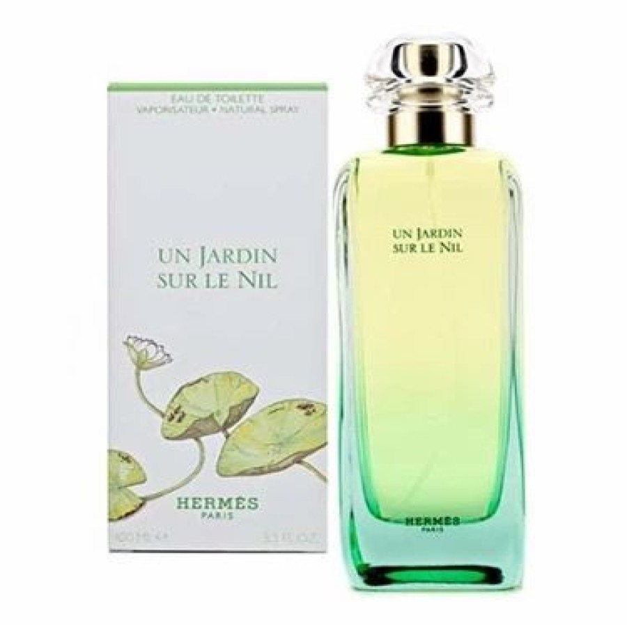 Hermes Un Jardin Sur Le Nil By Hermes For Women 3.3Oz | * Hot