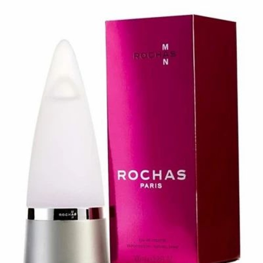 Rochas By Rochas For Men 3.4 Oz | * Online