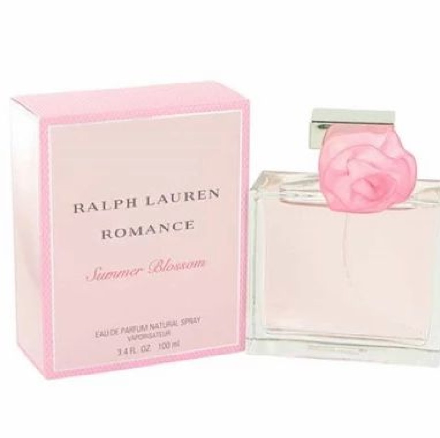 Romance Summer Blossom By Ralph Lauren For Women 3.4Oz | * Clearance