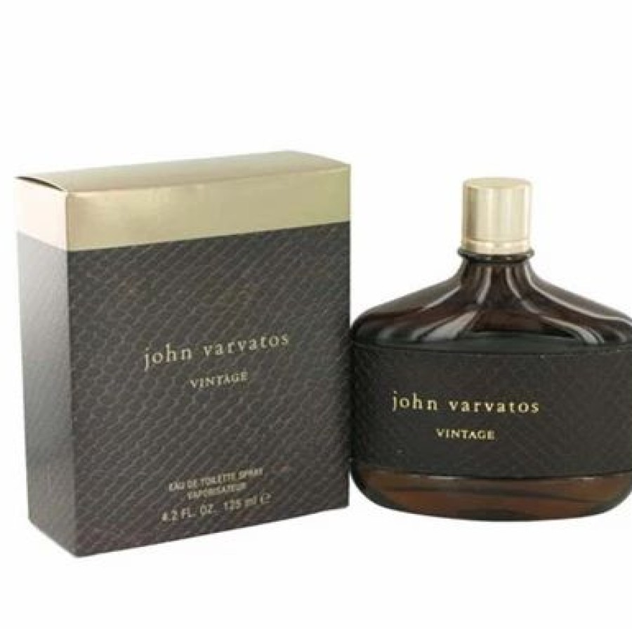 John Varvatos Vintage By John Varvatos For Men 4.2 Oz | * Wholesale