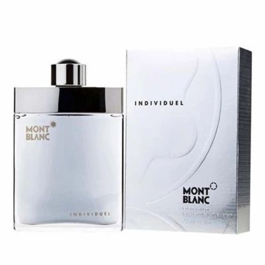 Individuel By Mont Blanc For Men 2.5 Oz | * Online