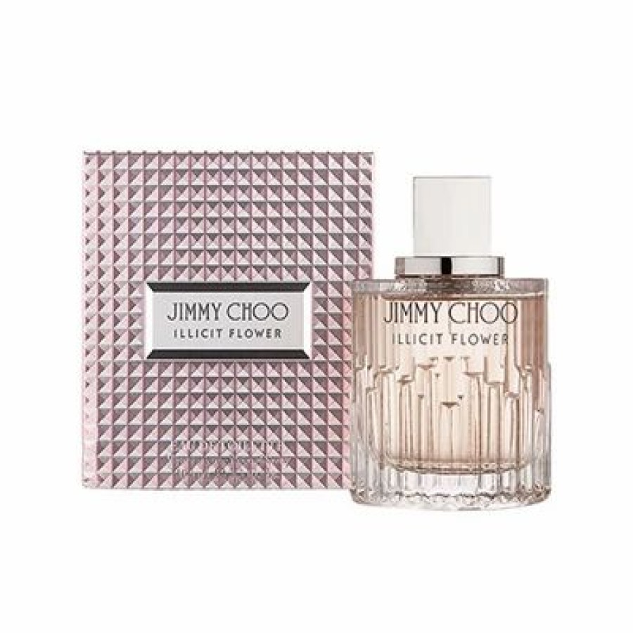 Illicit Flower By Jimmy Choo For Women 3.3Oz | * Clearance