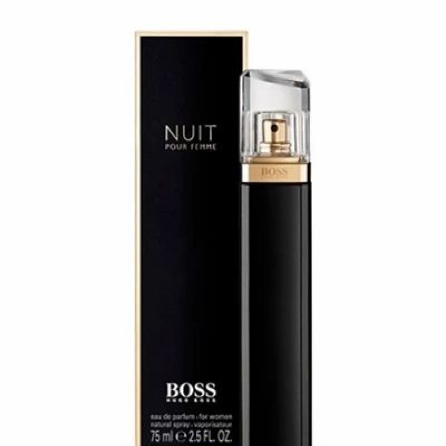 Boss Nuit By Hugo Boss For Women 2.5 Oz Eau De Perfume Spray | * Online