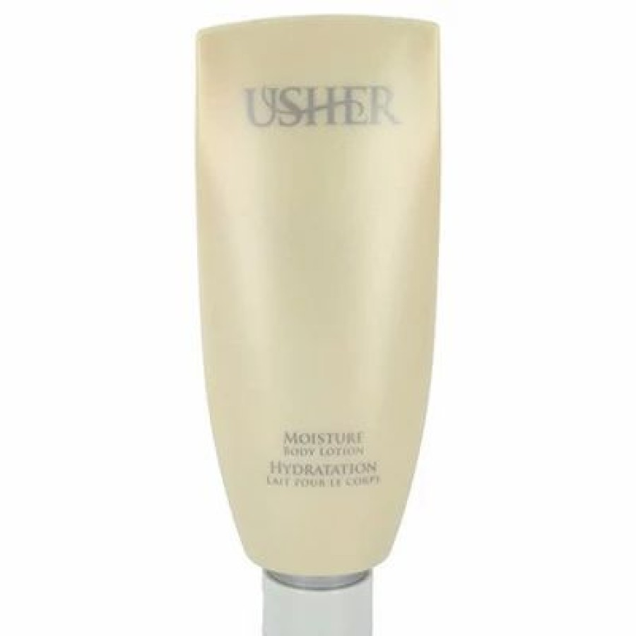 Usher Moisture For Women 6.7Oz / 200Ml | * Hot