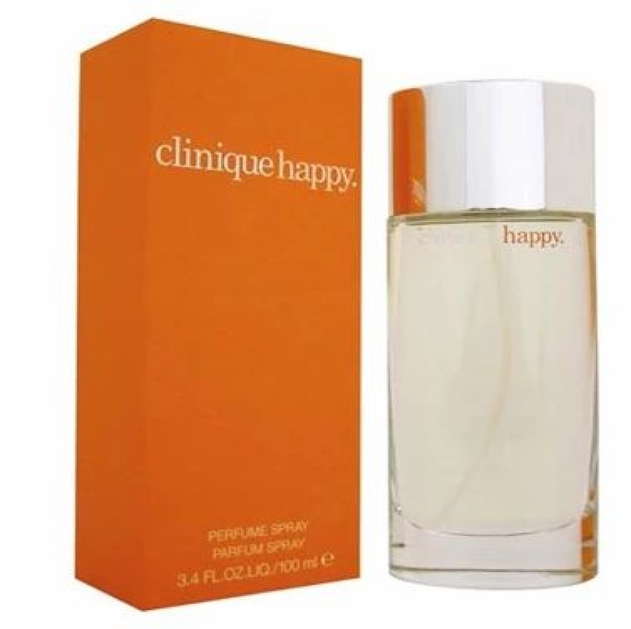 Happy By Clinique For Women 3.4 Oz | * Online