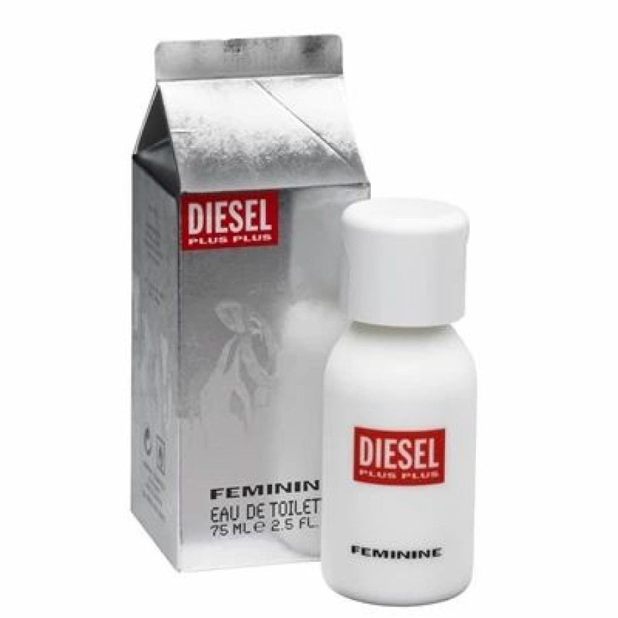 Diesel Plus Plus Feminine By Diesel For Women 2.5 Oz | * Best