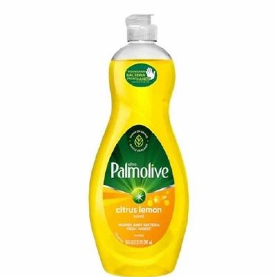 Palmolive Palmolive Ultra Citrus Lemon Scent 20Oz / 591Ml | * Hot