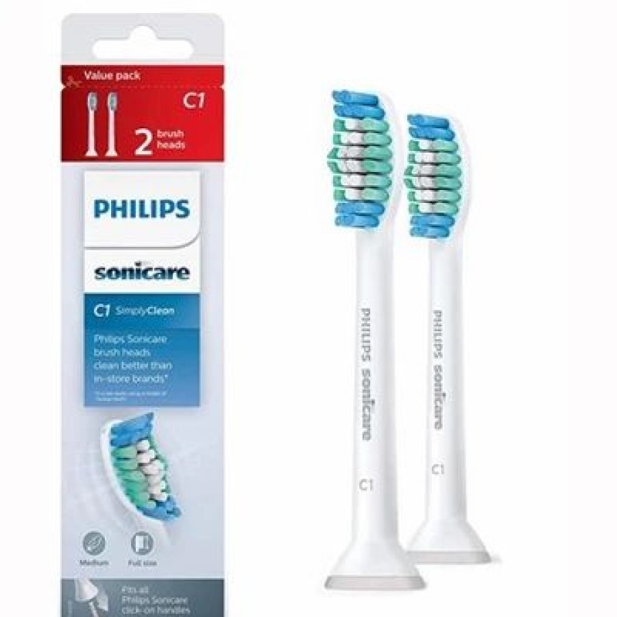 Philips Sonicare C1 Simply Clean 2 | * New