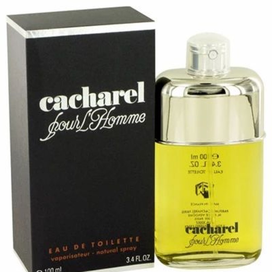 Cacharel Pour Homme By Cacharel For Men 3.4Oz | * Clearance