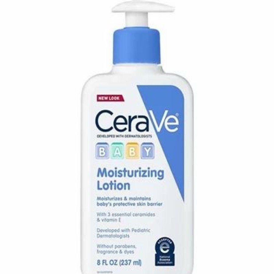 Cerave Baby Moisturizing Lotion 8Oz / 237Ml | * Hot