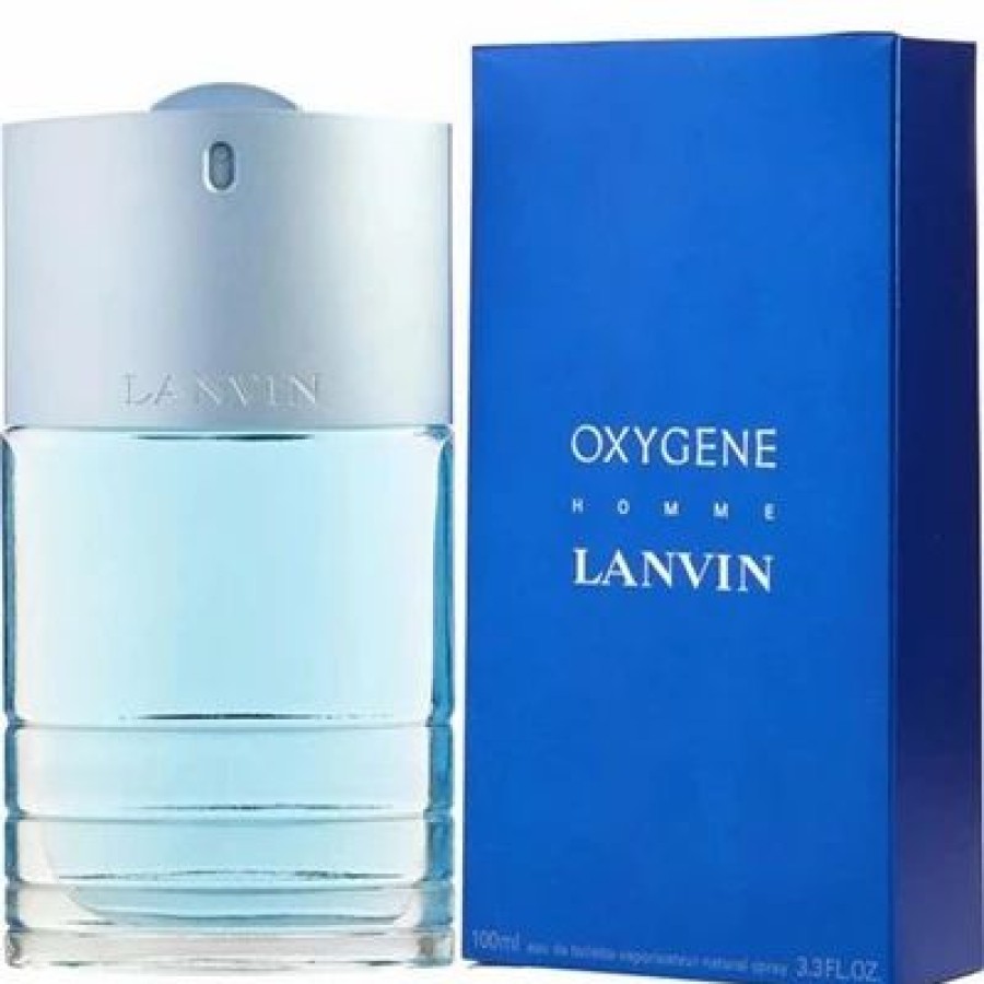 Oxygene Homme By Lanvin For Men 3.4 Oz | * Wholesale