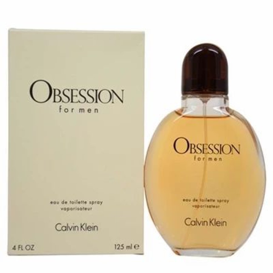 Obsession By Calvin Klein For Men 4.0 Oz | * Wholesale