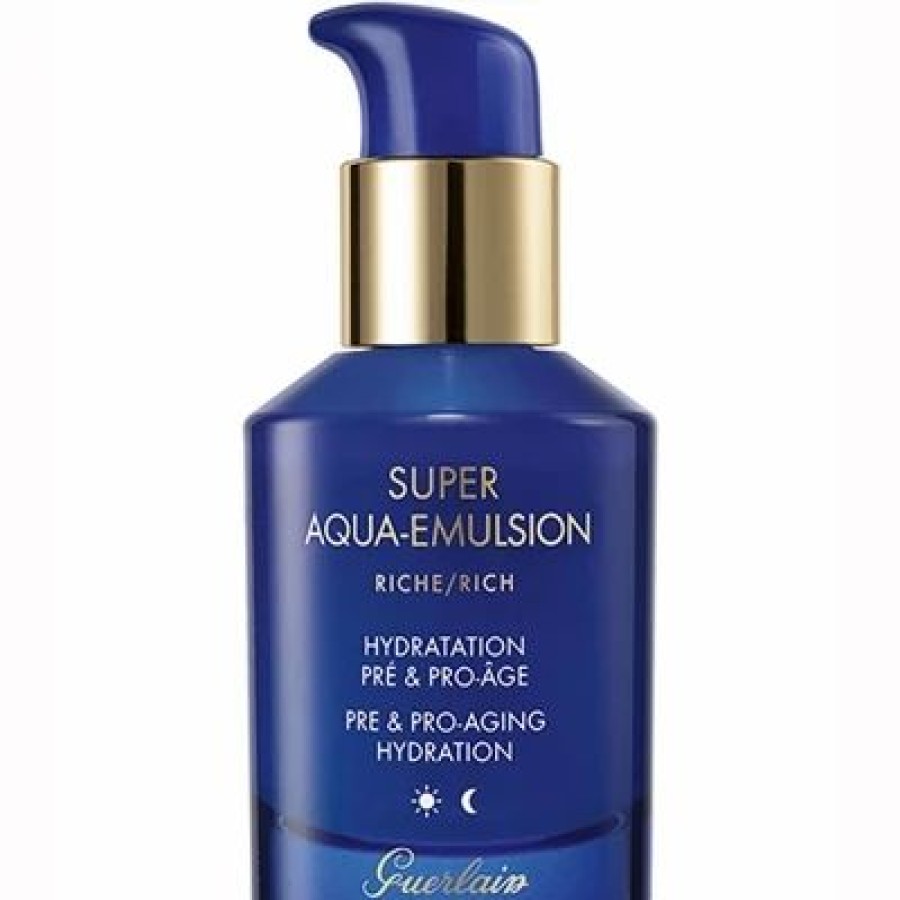 Guerlain Super Aquaemulsion Rich 1.6Oz / 50Ml | * Clearance