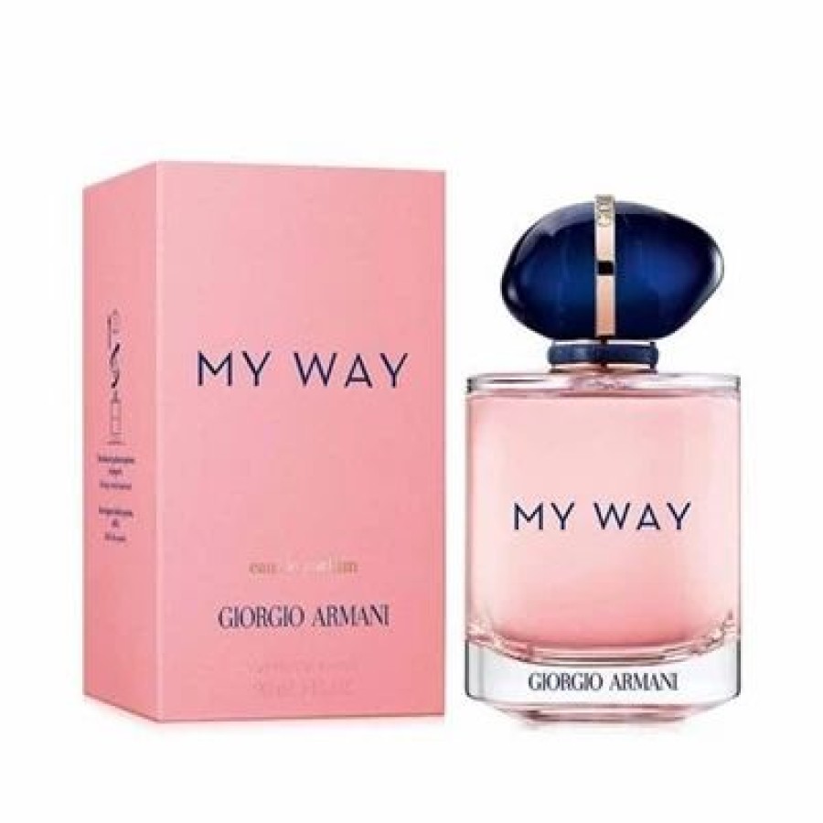 My Way By Giorgio Armani For Women 3.0Oz | * New