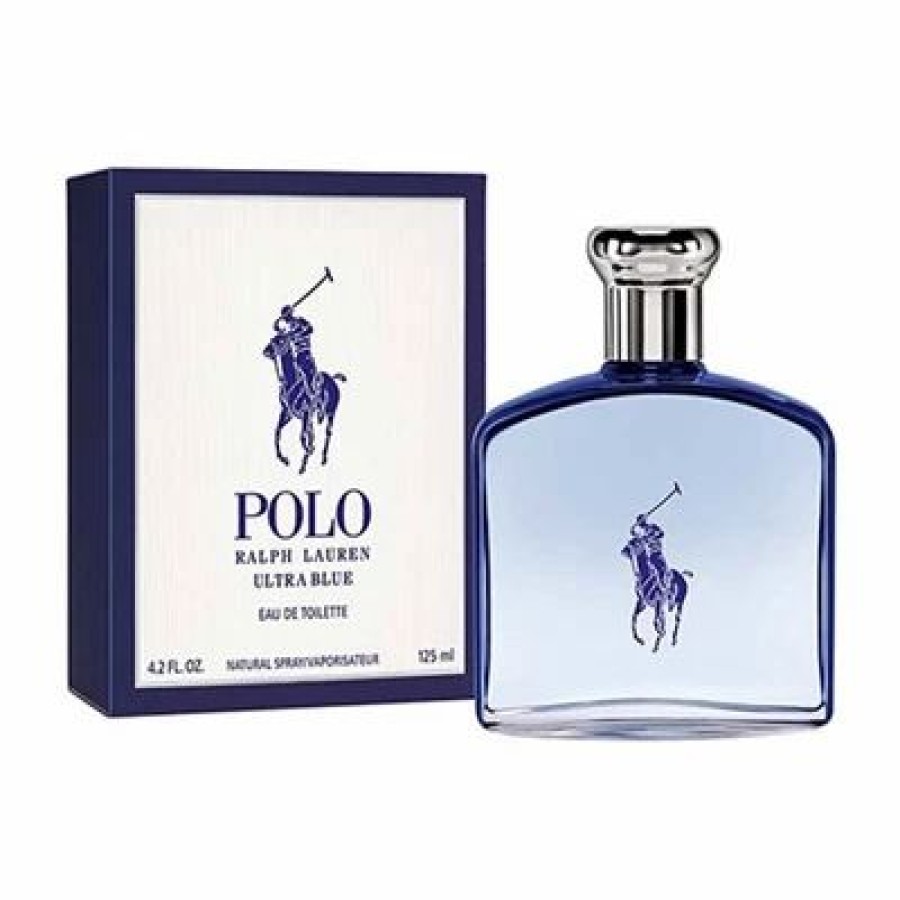 Polo Ultra Blue By Ralph Lauren For Men 4.2Oz | * Clearance