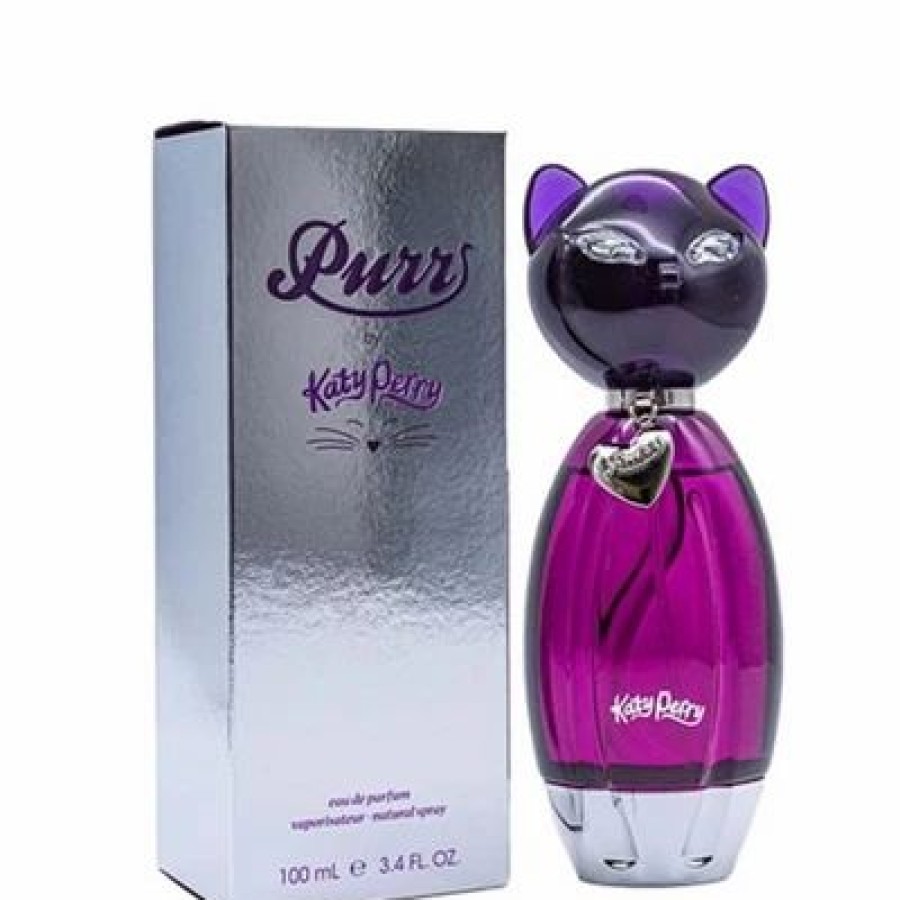 Purr By Katy Perry For Women 3.4 Oz | * Clearance