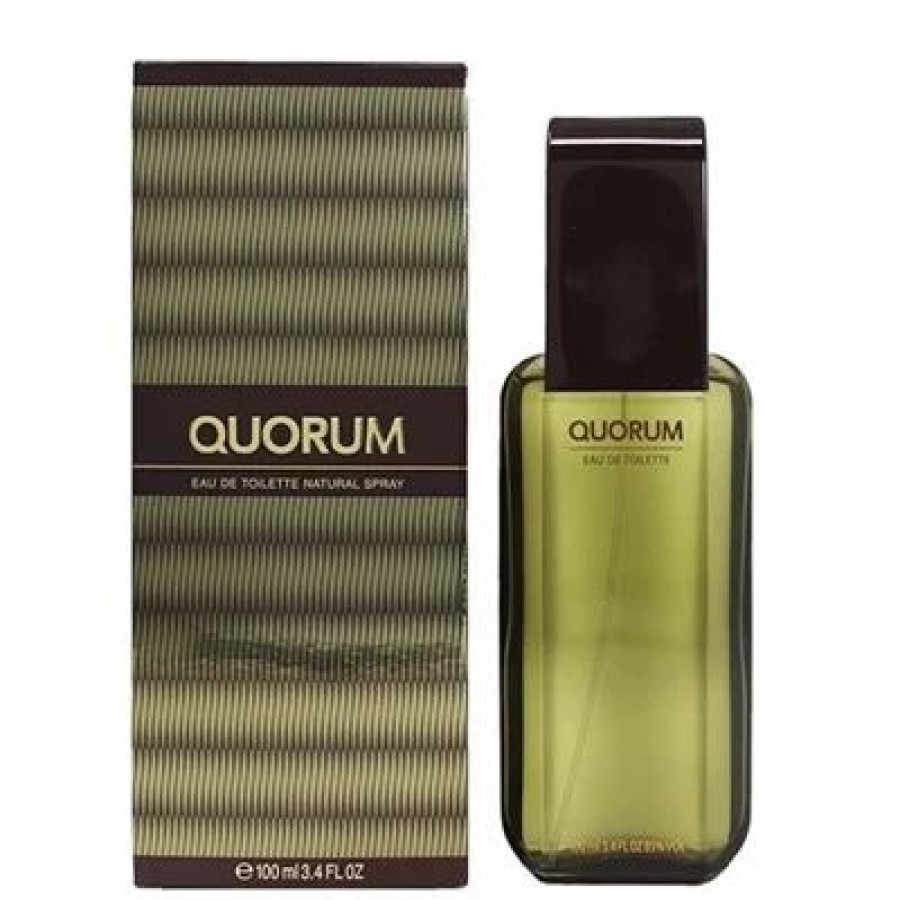 Quorum By Antonio Puig For Men 3.4 Oz | * Wholesale