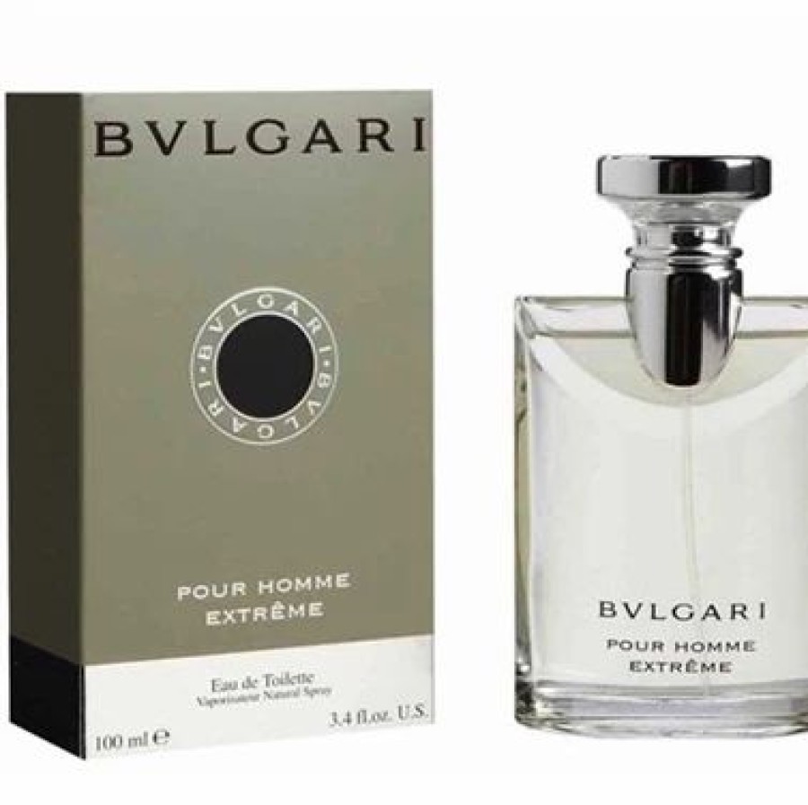 Bvlgari Extreme By Bvlgari For Men 3.4 Oz | * Online