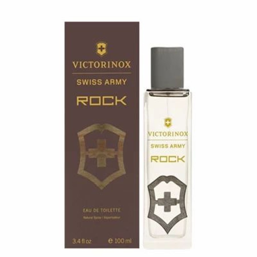 Rock By Swiss Army For Men 3.4Oz | * Online