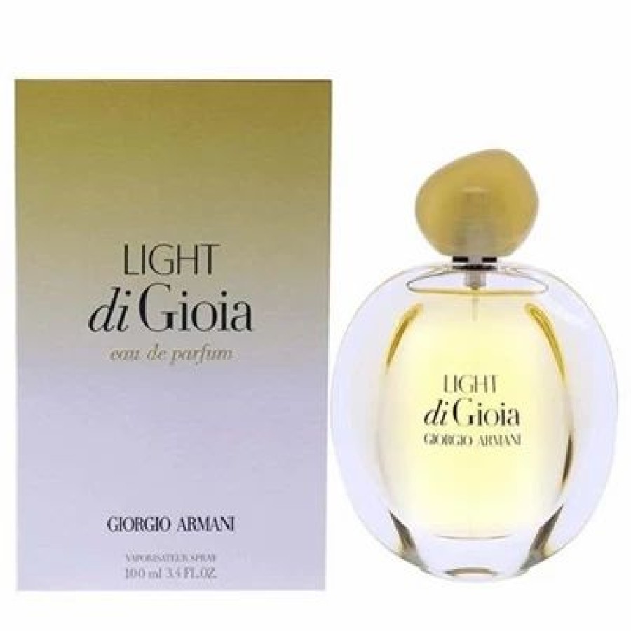 Light Di Gioia By Giorgio Armani For Women 3.4Oz | * Online