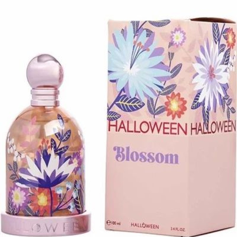 Halloween Blossom By Jesus Del Pozo For Women 3.4Oz | * Clearance