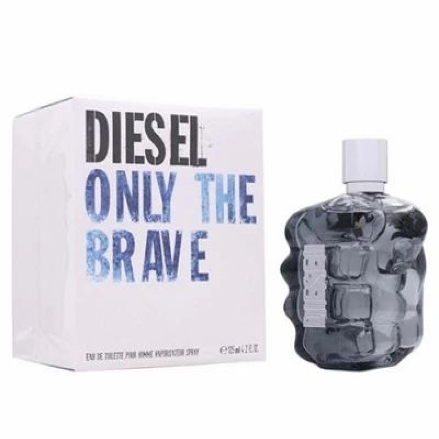 Only The Brave By Diesel For Men 4.2 Oz | * Clearance